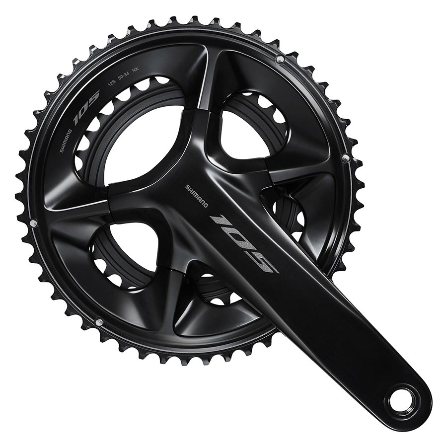 SHIMANO 105 FC-R7100 クランクセット 50-34 170mm 105 FC-R7100 34/50 – Quick Cranks