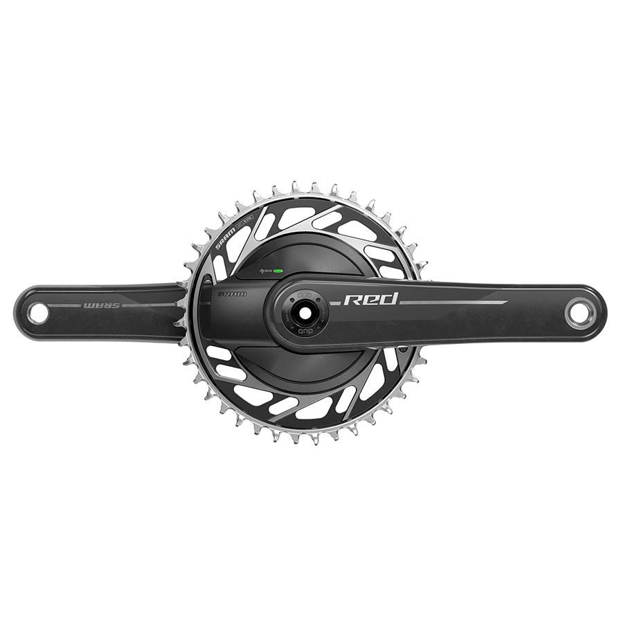 Red AXS 1x XPLR Power Meter E1 – Quick Cranks