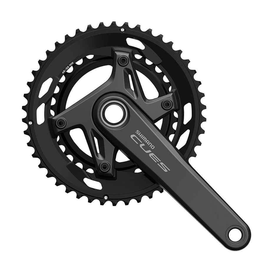 SHIMANO CUES ST-U6030 2-10/11 左右セット CUES FC-U6030-2 – Quick Cranks