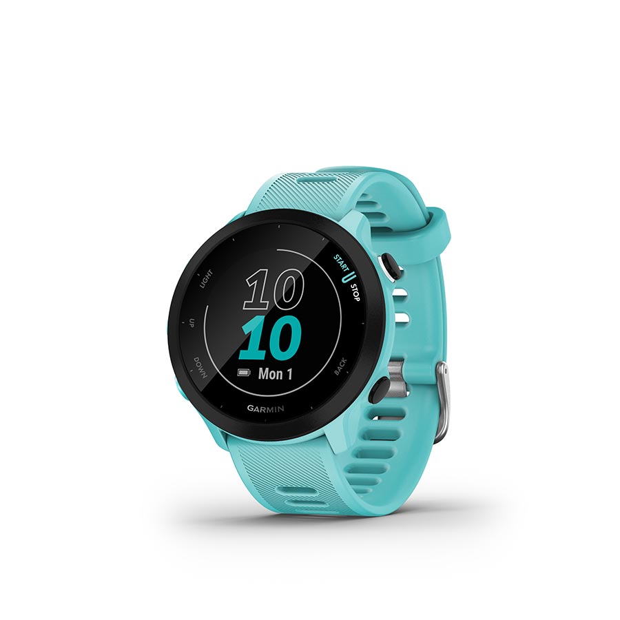 Forerunner 55 – Quick Cranks