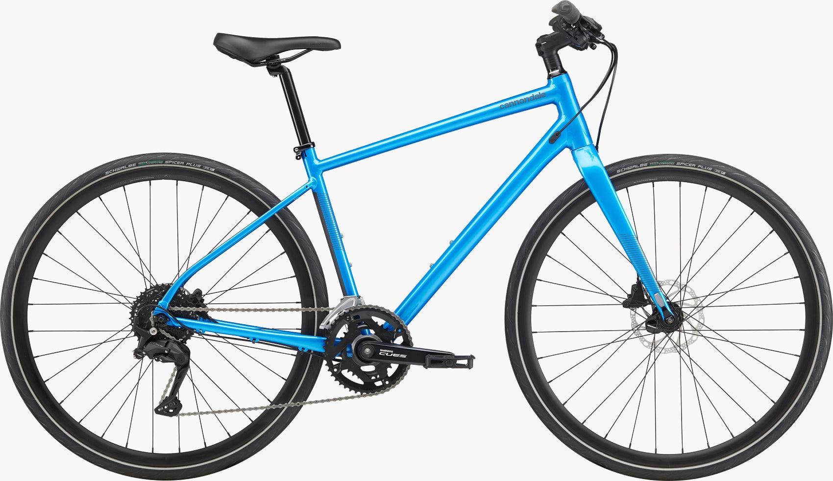Cannondale Quick 3 – Quick Cranks