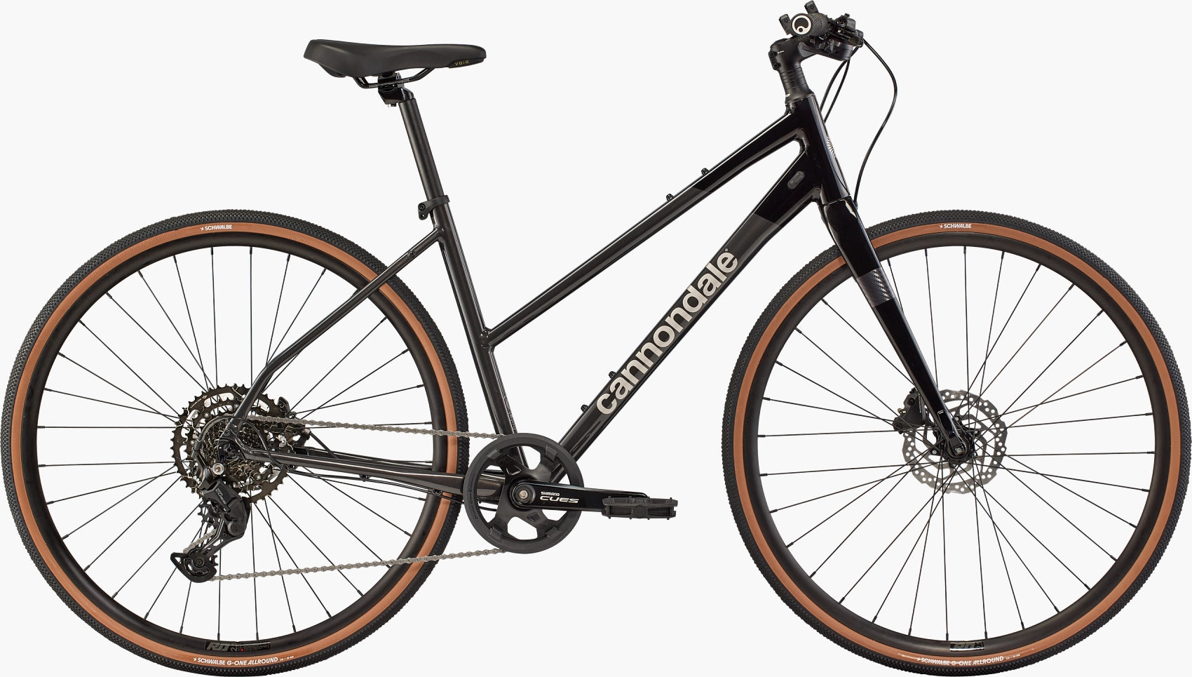 Cannondale Quick 2 StepThru – Quick Cranks