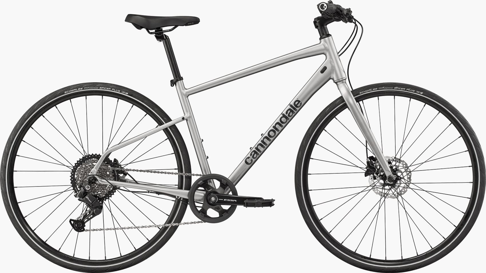 Cannondale Quick 3 – Quick Cranks