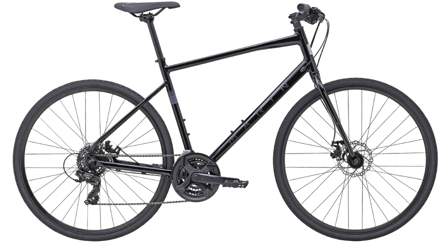 Marin Fairfax 1 – Quick Cranks