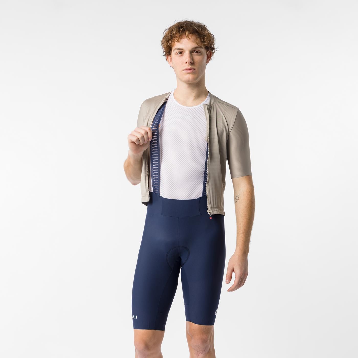 Castelli Espresso 2 Bibshort – Quick Cranks