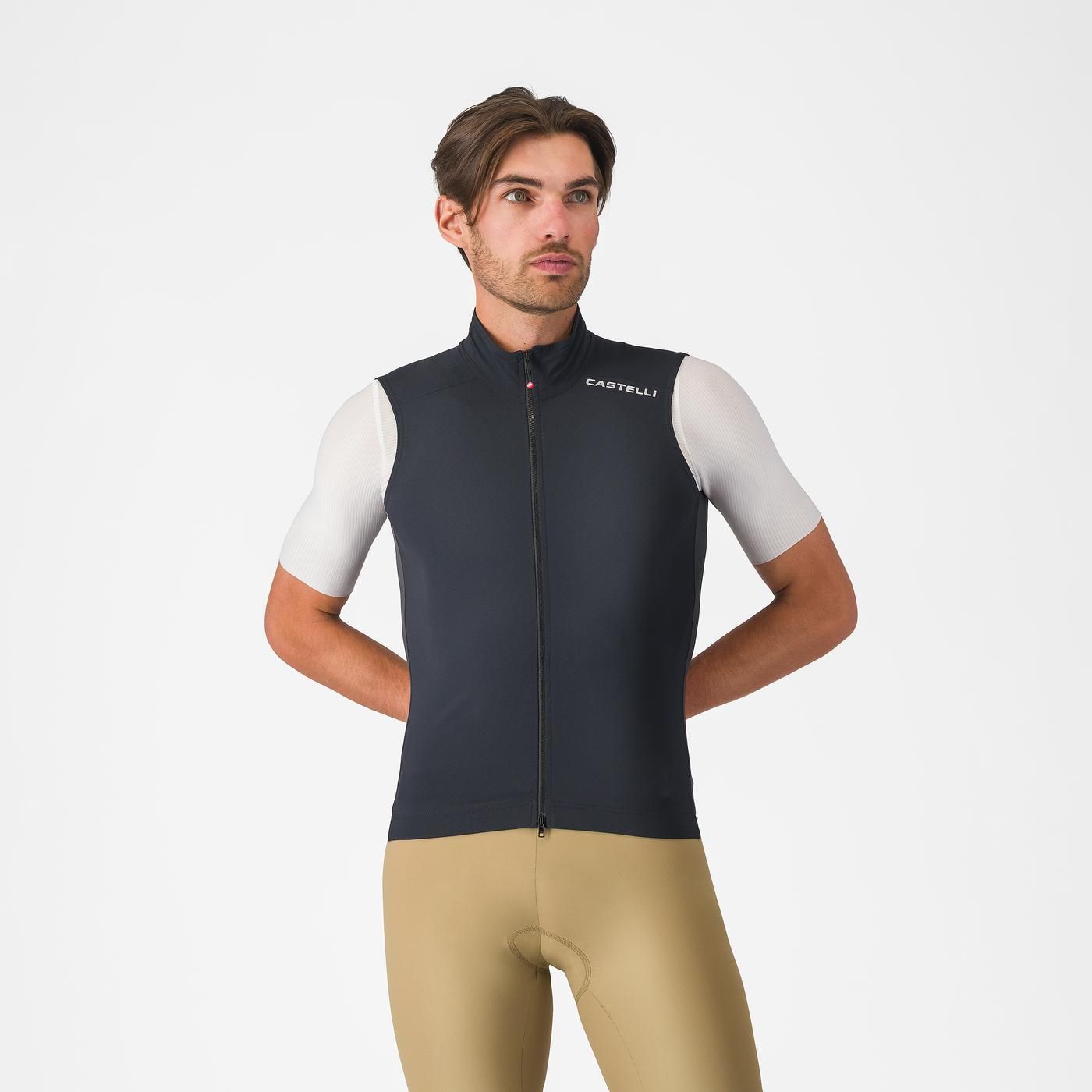 Castelli Espresso 2 Vest – Quick Cranks