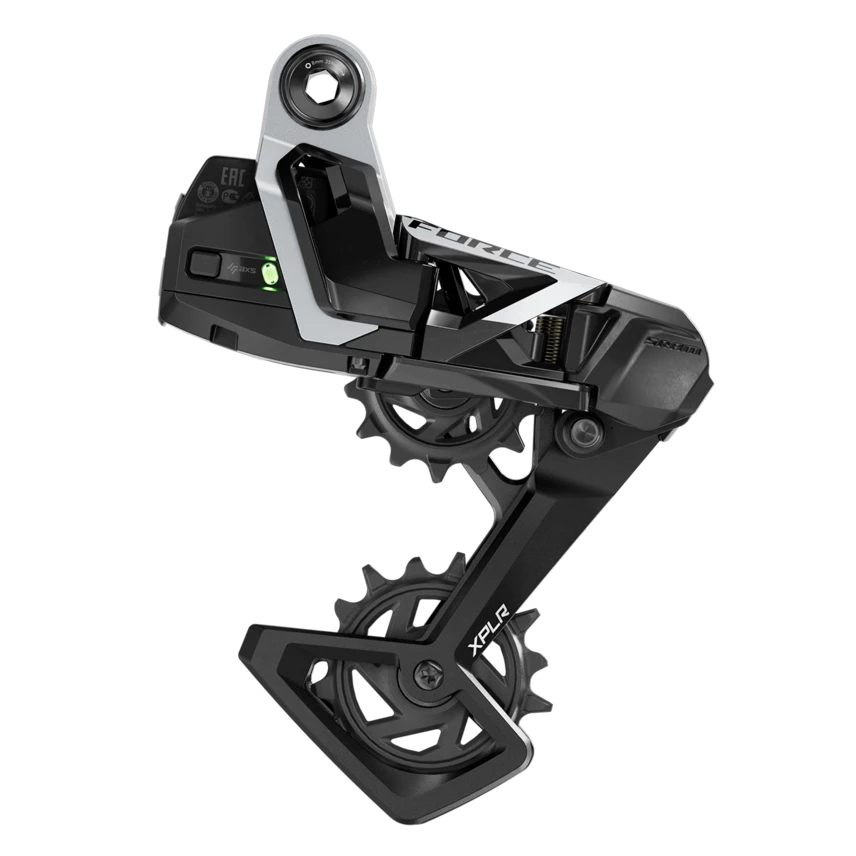 SRAM Force AXS XPLR Rear Derailleur – Quick Cranks