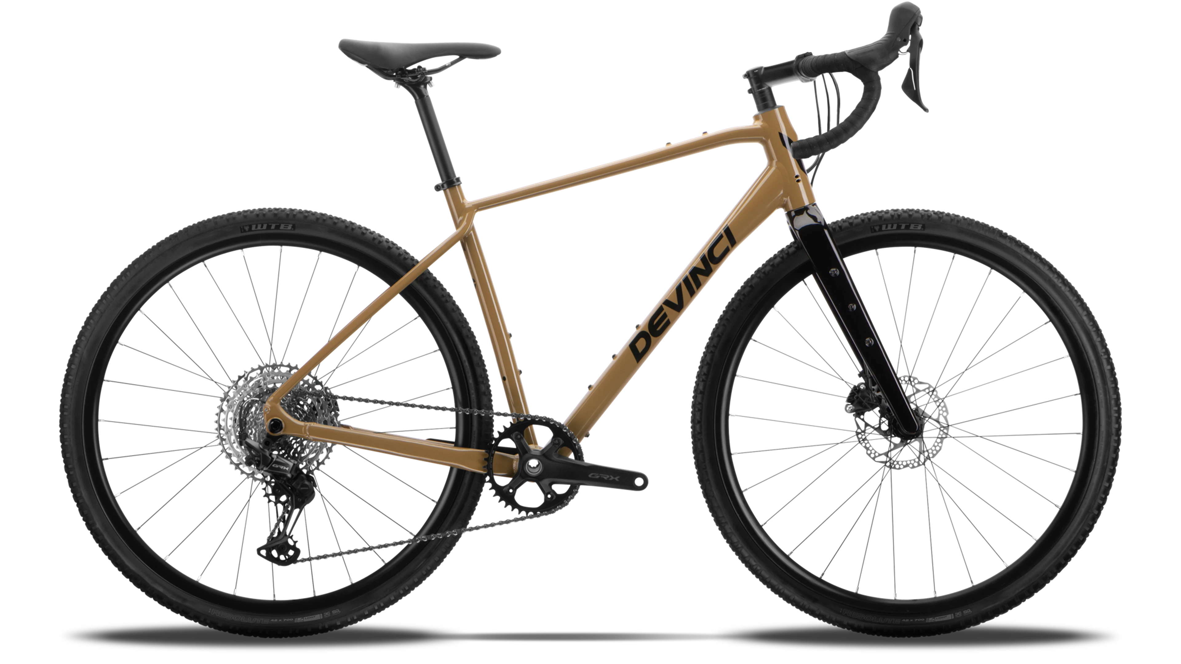 Devinci Bicycle Bronzite XS – Quick Cranks