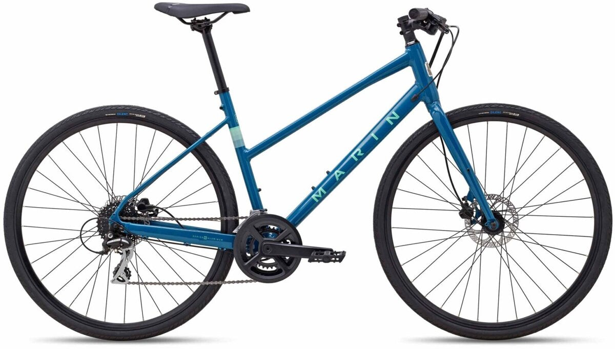 Marin Fairfax 2 ST – Quick Cranks