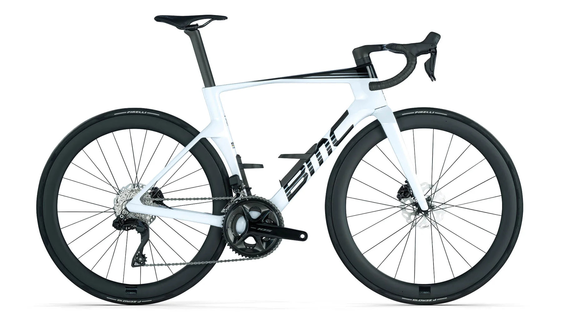 BMC Teammachine R 01 FIVE – Quick Cranks