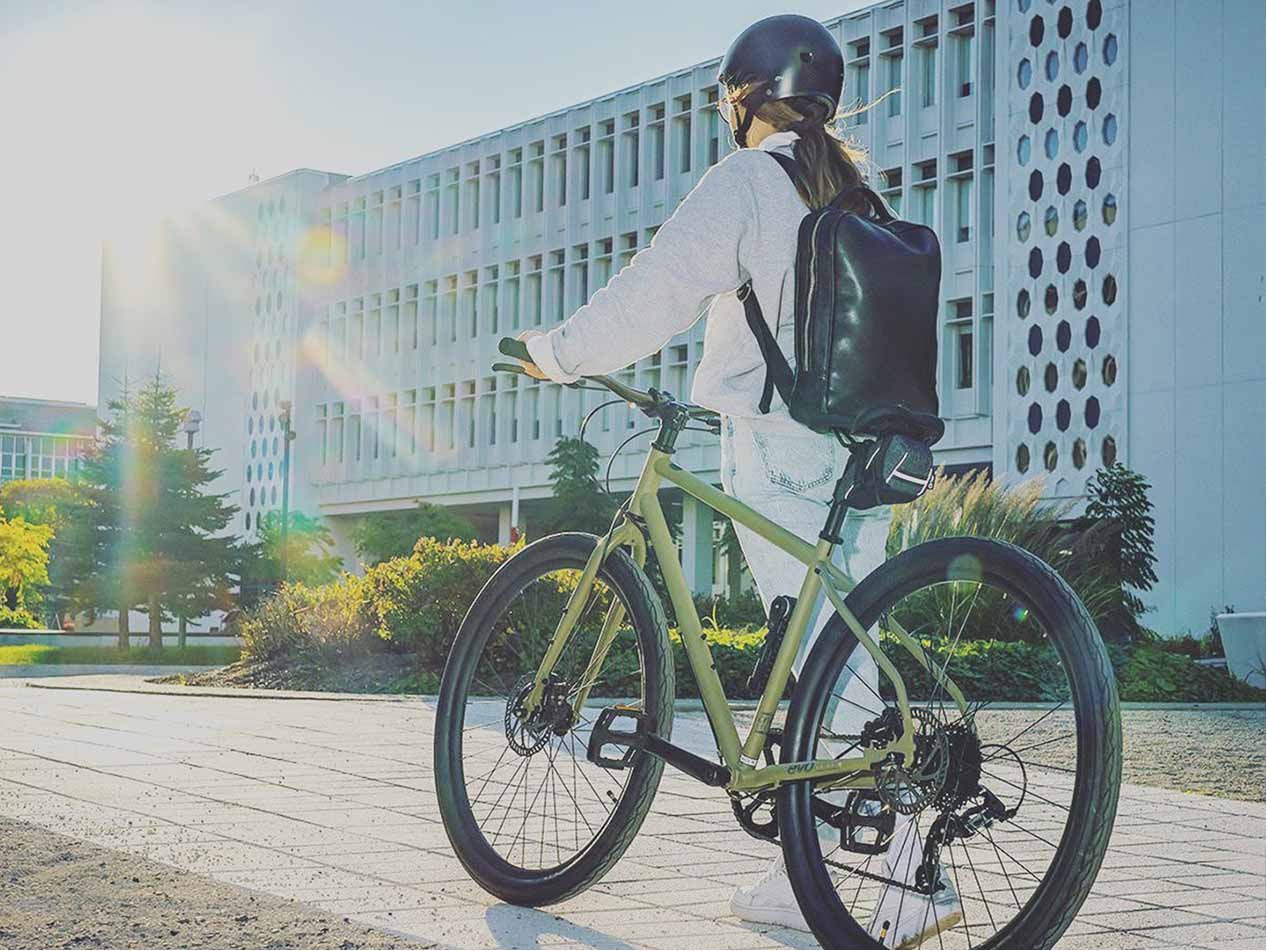 How to buy a bike online!