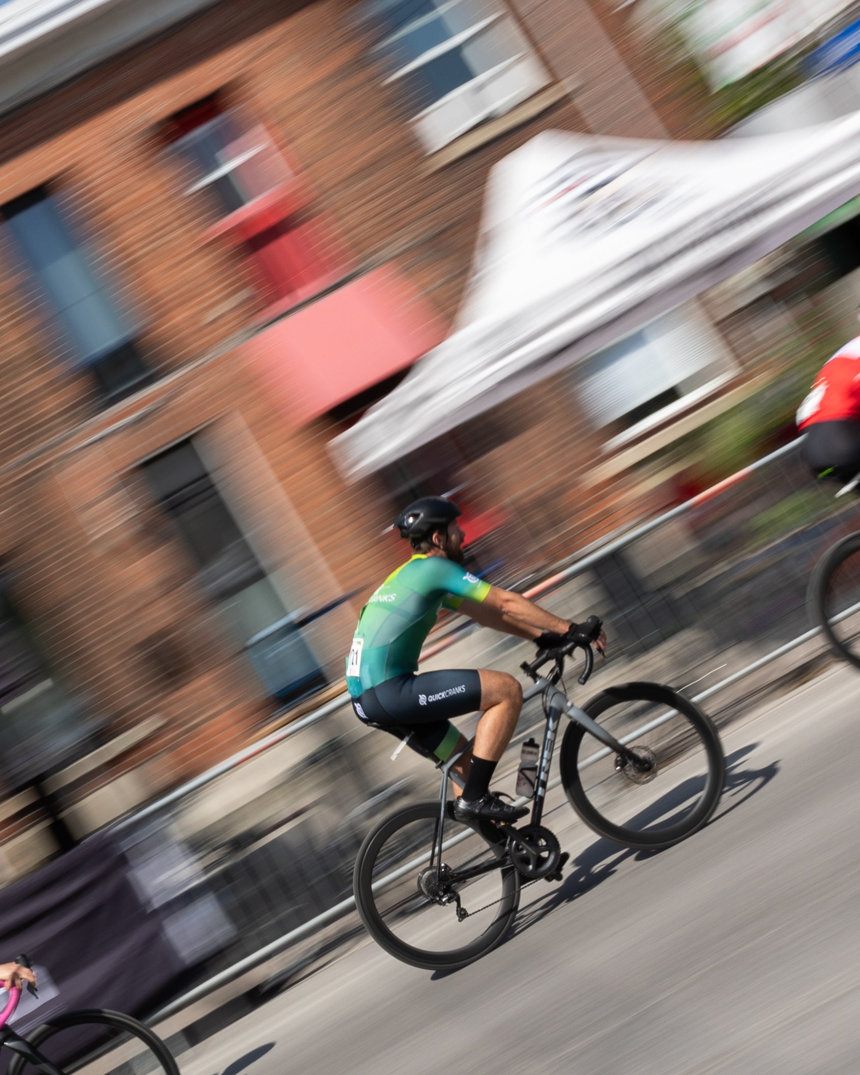 Road Bikes – Quick Cranks