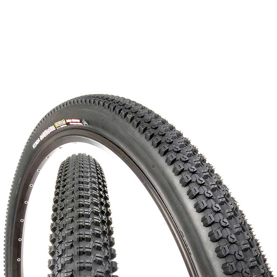 Kenda, Small Block 8, Tire, 20''x2.10, Wire, Clincher, DTC, 60TPI, Black