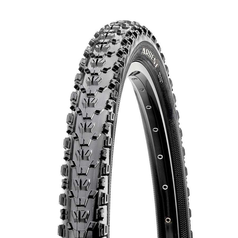 Maxxis, Ardent, Tire, 27.5''x2.40, Wire, Clincher, Single, EXO, 60TPI, Black