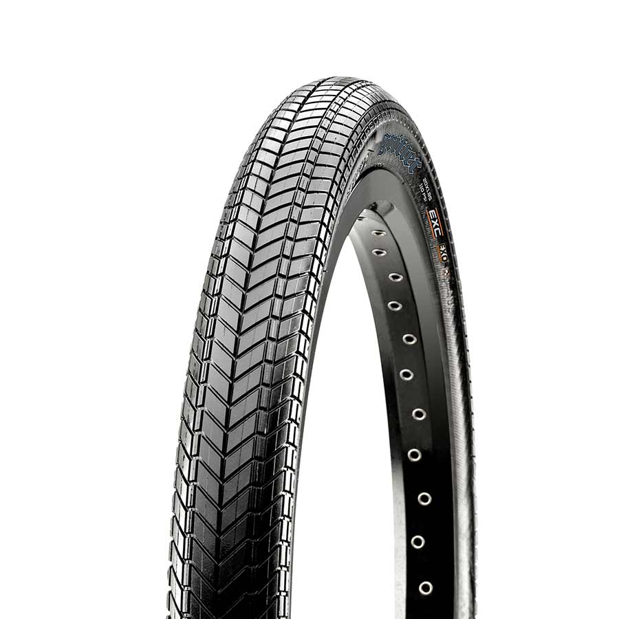 Maxxis, Grifter, Tire, 29''x2.50, Wire, Clincher, Single, 60TPI, Black