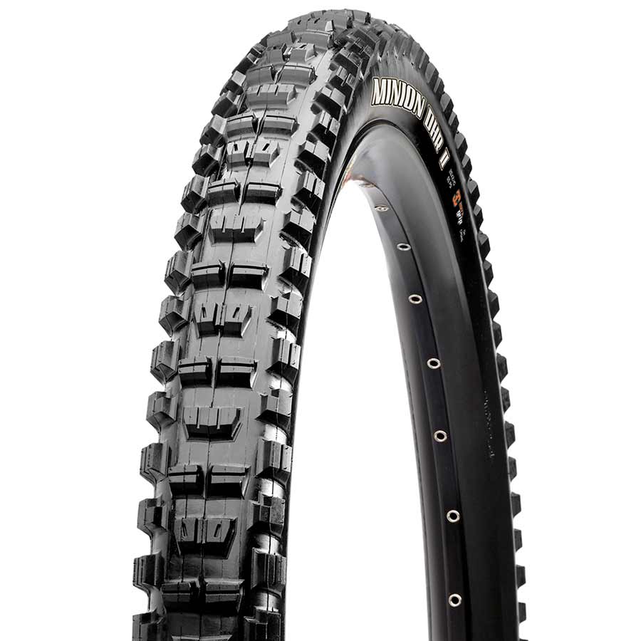 Maxxis, Minion DHR2, Tire, 27.5''x2.30, Folding, Tubeless Ready, 3C Maxx Terra, EXO, 60TPI, Black
