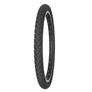 Michelin, Country Junior, Tire, 16''x1.75, Wire, Clincher, 22TPI, Black
