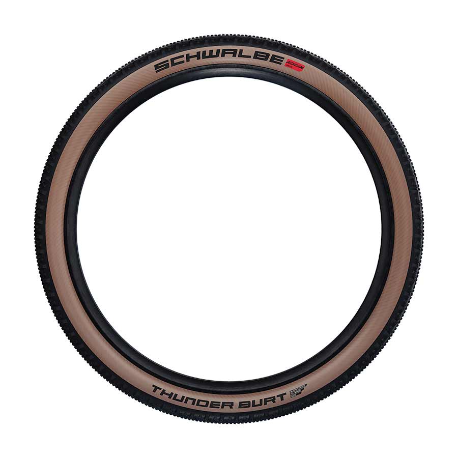 Schwalbe, Thunder Burt, Tire, 29''x2.35, Folding, Tubeless Ready, Addix Speed, Super Ground, TL Easy, Black