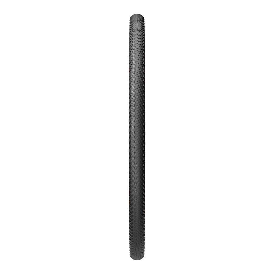 Pirelli, Cinturato Gravel H, Gravel Tire, 700x35C, Folding, Tubeless Ready, SpeedGrip, 127TPI, Tanwall