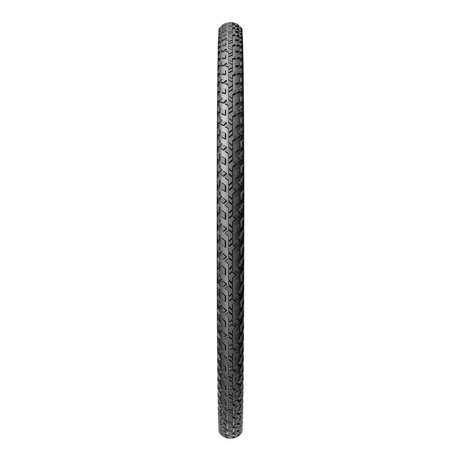Pirelli, Cinturato Gravel M, Gravel Tire, 700x40C, Folding, Tubeless Ready, SpeedGrip, 127TPI, Black