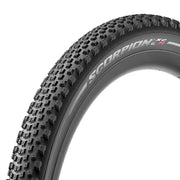 Pirelli, Scorpion XC H, Mountain Tire, 29x2.40, Folding, Tubeless Ready, SmartGRIP, ProWALL, 120TPI, Black