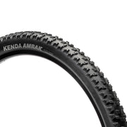Kenda, Amrak, Tire, 20''x2.40, Wire, Clincher, Single, 30, Black