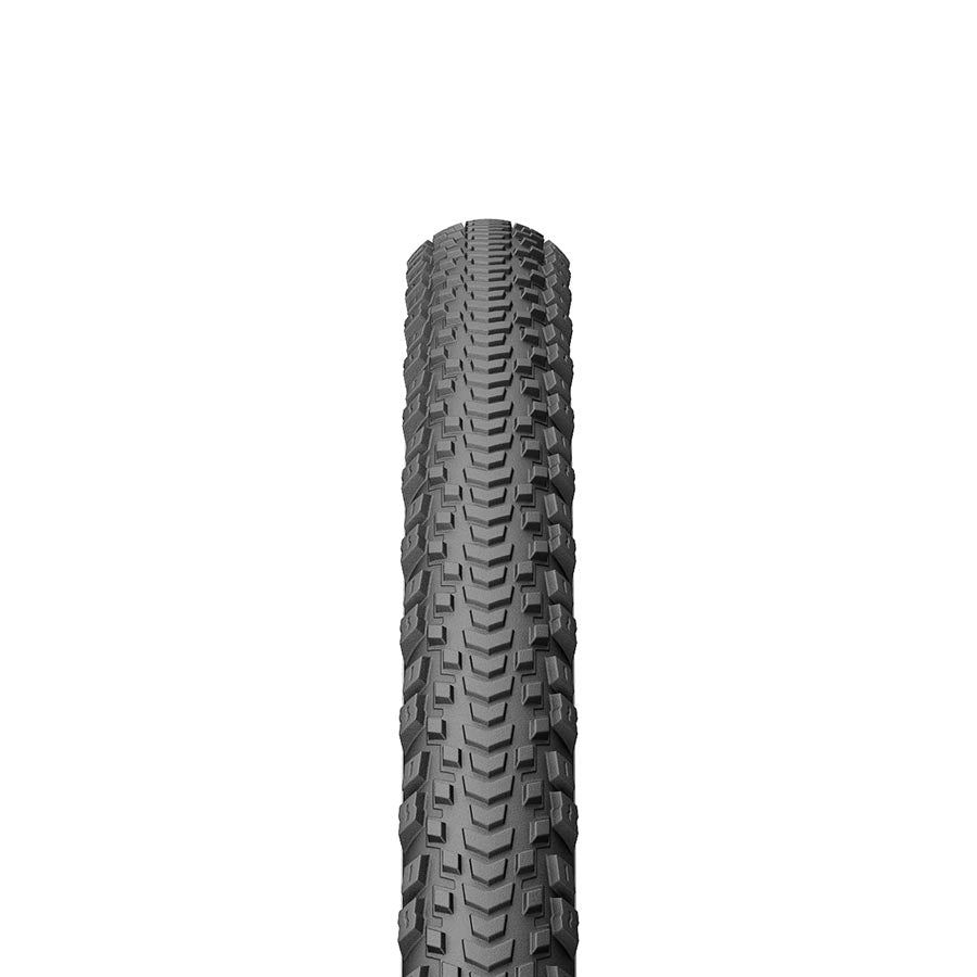 Pirelli, Cinturato GRAVEL RC, Gravel Tire, 700x45C, Folding, Tubeless Ready, SpeedGrip, TechWALL+, 127TPI, Black