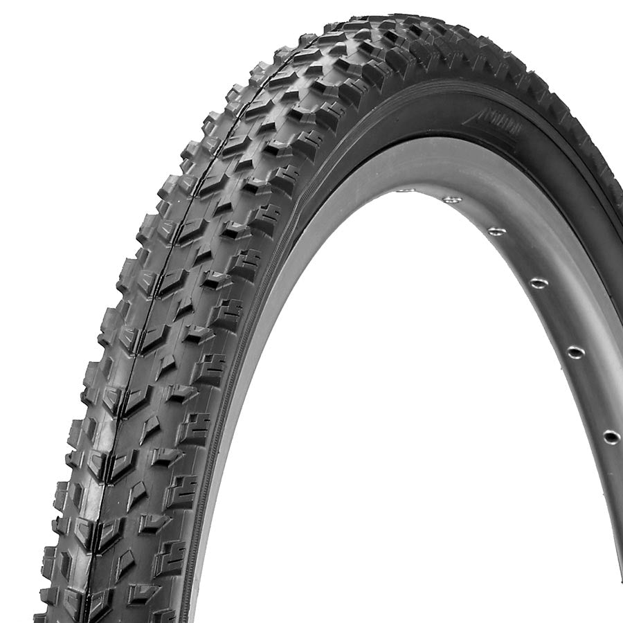EVO, Timber, Mountain Tire, 24''x1.95, Wire, Clincher, 27TPI, Black