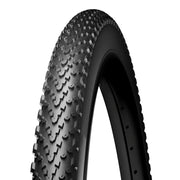 EVO, Flint Hills, Gravel Tire, 700x38C, Wire, Clincher, 27TPI, Black