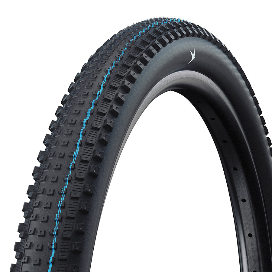 Schwalbe, Rick XC Pro, Mountain Tire, 29''x2.25, Folding, Tubeless Ready, Addix Speed, Black