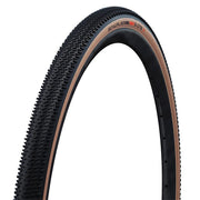 Schwalbe, G-One R Pro, Gravel Tire, 28''x1.35, Folding, Tubeless Ready, Addix Race, V-Guard, 67TPI, Transparent Sidewall