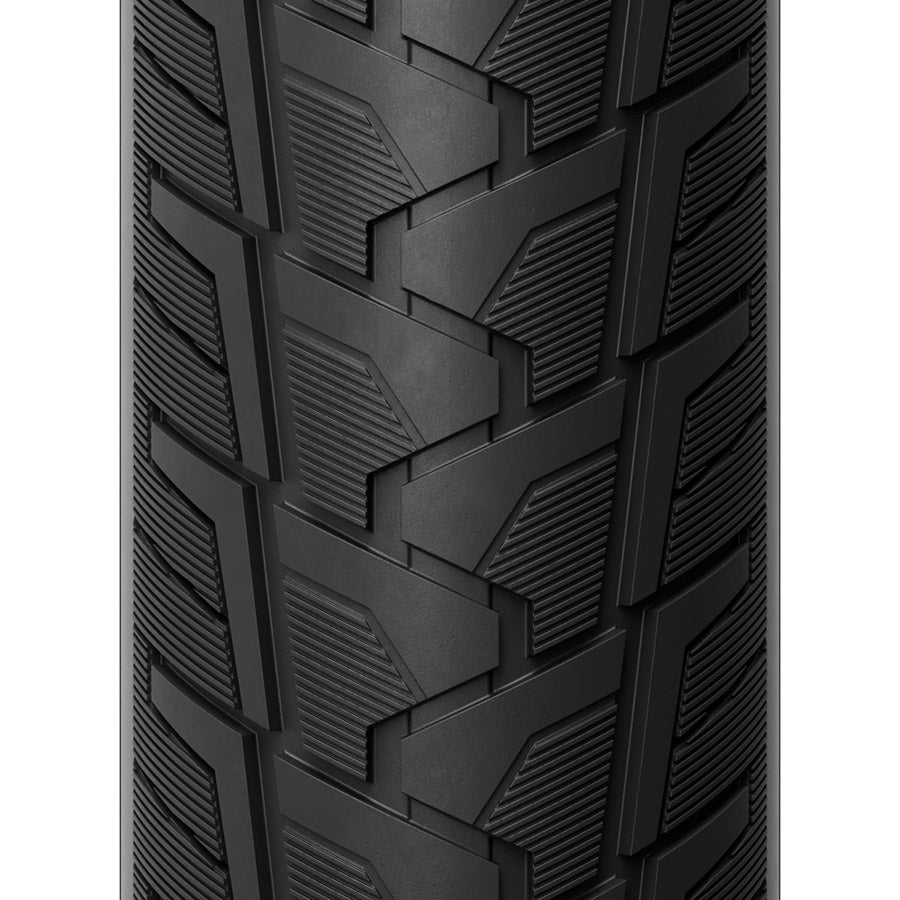 Michelin, City Touring TT, Road Tire, 20z1.85, Folding, TT, MAGI-X, City Shield, 3x62, Black