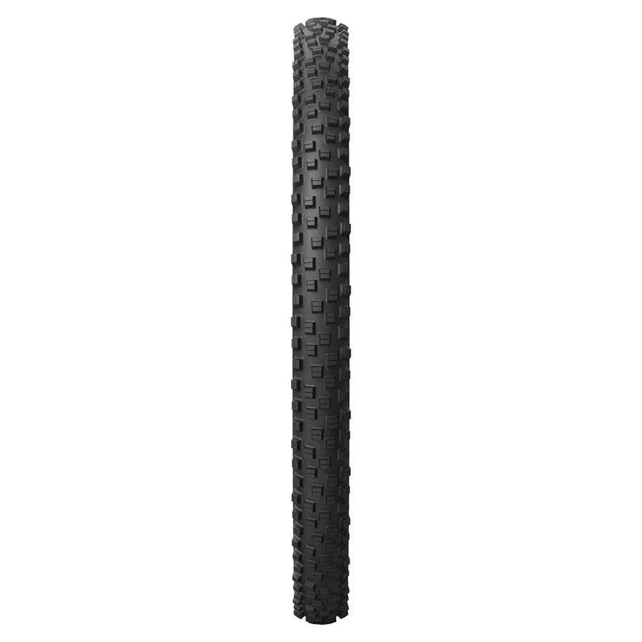Michelin, E-WILD PERFORMANCE LINE Rear, Mountain Tire, 27.5x2.60, Folding, Tubeless Ready, MAGI-X, GUM-X, 2x33, Black