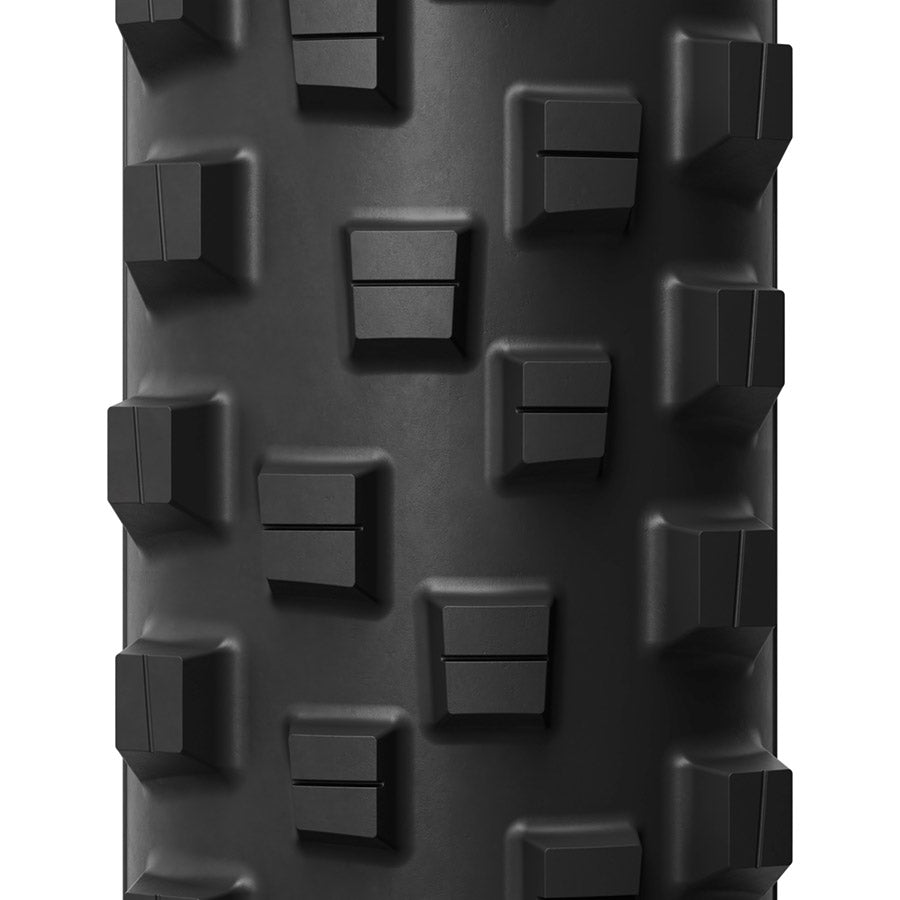 Michelin, E-WILD PERFORMANCE LINE Rear, Mountain Tire, 27.5x2.60, Folding, Tubeless Ready, MAGI-X, GUM-X, 2x33, Black