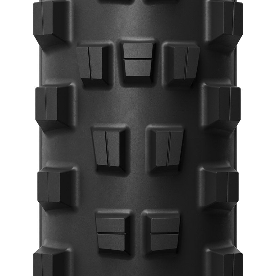 Michelin, WILD ENDURO MS PERF. LINE, Mountain Tire, 27.5x2.40, Folding, Tubeless Ready, MAGI-X, GUM-X, 2x33, Black