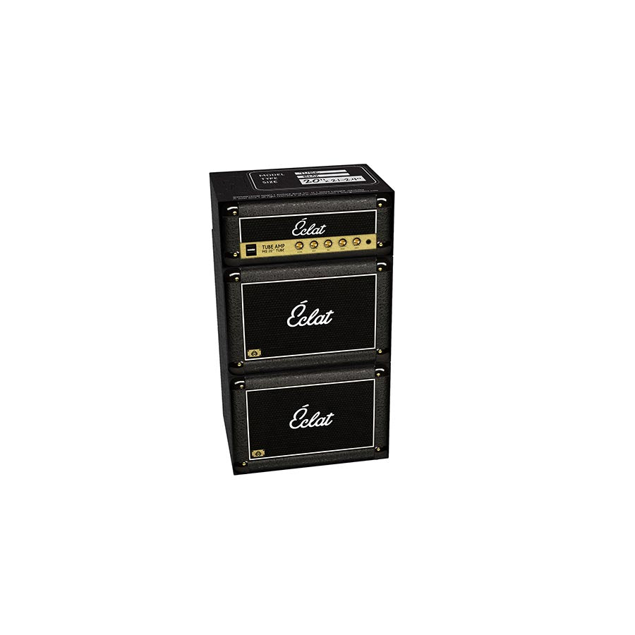 Eclat, Tube AMP BMX, Tube, Schrader, 20'', 2.10-2.50, Pair