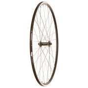 Wheel Shop, Alex DA22/ Shimano Tiagra HB-RS400 Black, Wheel, Front, 700C / 622, Holes: 32, QR, 100mm, Rim