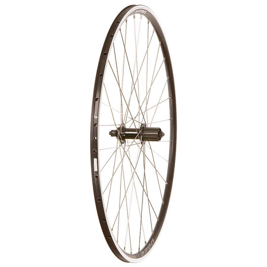 Alex DA22/ Shimano RS400 Black – Quick Cranks