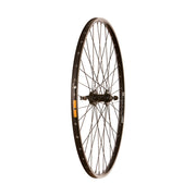 Wheel Shop, WTB DX18, Wheel, Front, 700C / 622, Holes: 36, QR, 100mm, Rim and Disc IS 6-bolt