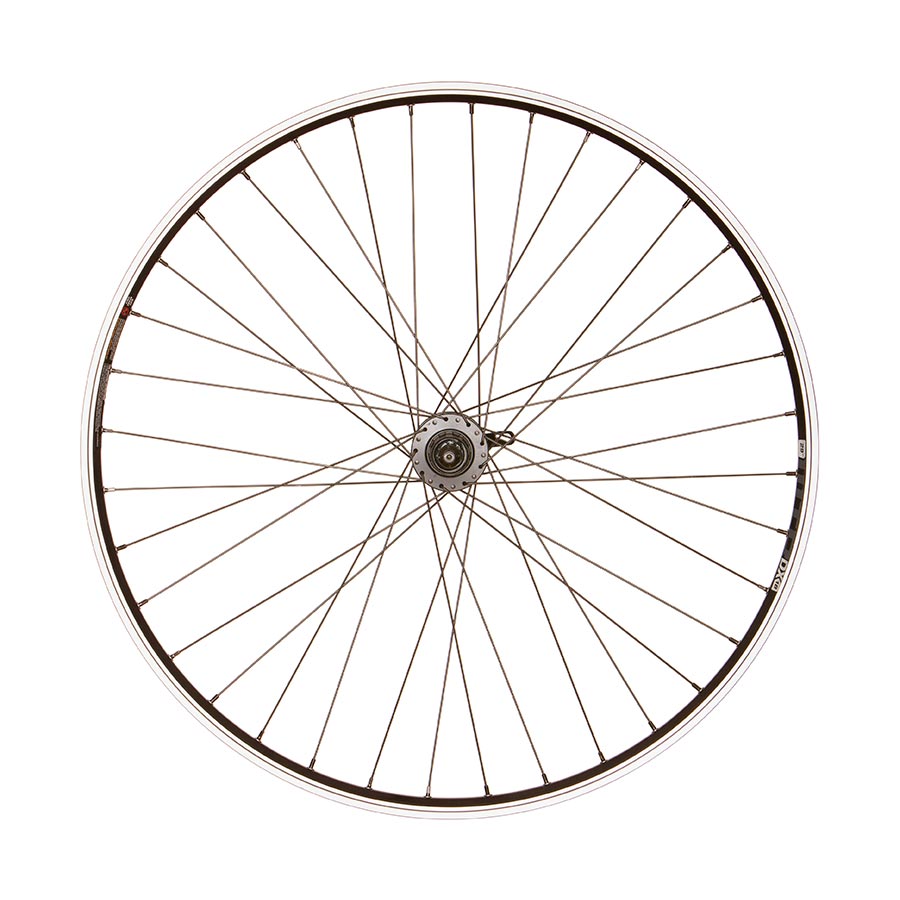 Wheel Shop, WTB DX18, Wheel, Front, 700C / 622, Holes: 36, QR, 100mm, Rim and Disc IS 6-bolt