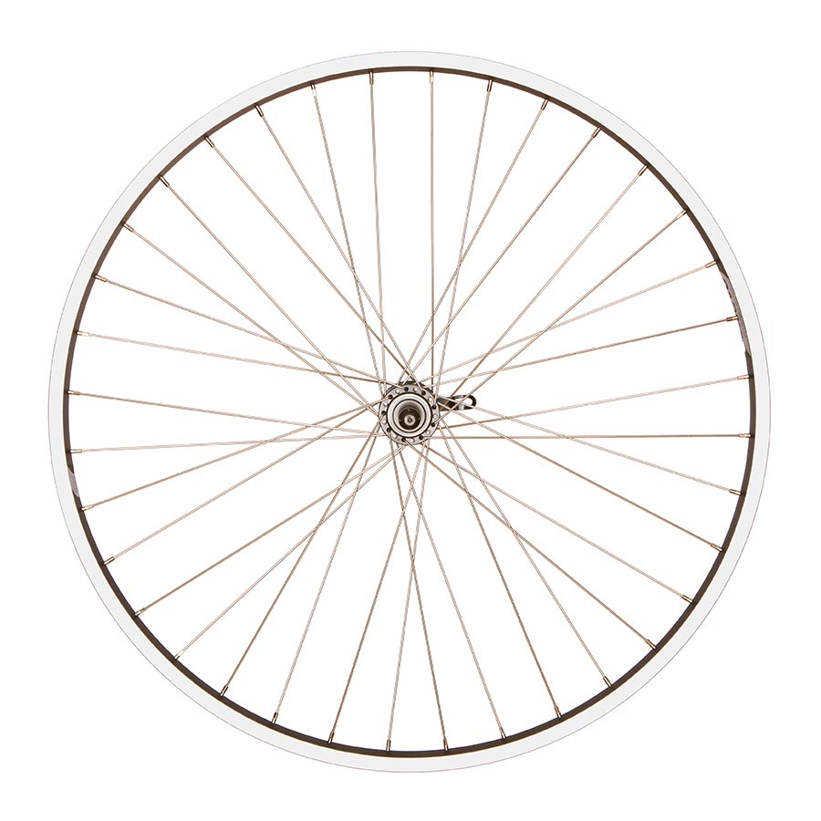 Wheel Shop, Evo Tour 20, Wheel, Rear, 700C / 622, Holes: 36, QR, 135mm, Rim, Freewheel
