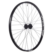 Stans No Tubes, Flow EX3, Wheel, Front, 27.5'' / 584, Holes: 32, 15mm TA, 110mm Boost, Disc IS 6-bolt