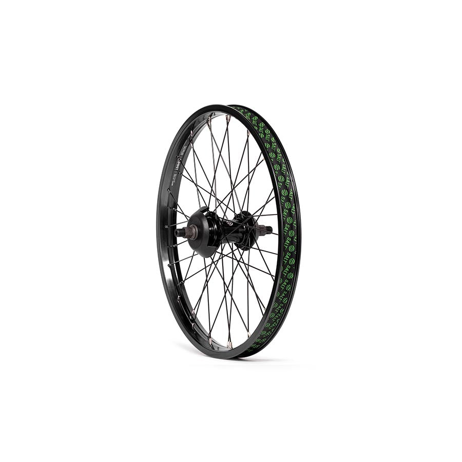 Salt, Everest Freecoaster, Wheel, Rear, 20'' / 406, Holes: 36, 14mm, 110mm, Rim, Left Side Drive, Freecoaster