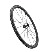 Zipp, 353 NSW Tubeless Disc B1, Wheel, Front, 700C / 622, Holes: 20, 12mm TA, 100mm, Disc Center Lock