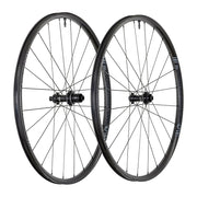Industry Nine, Solix SL UL250c CX, Wheel, Front and Rear, 700C / 622, Holes: F: 24, R: 24, F: 12mm, R: 12mm, F: 100, R: 142, Disc Center Lock, Shimano Road 11, Set