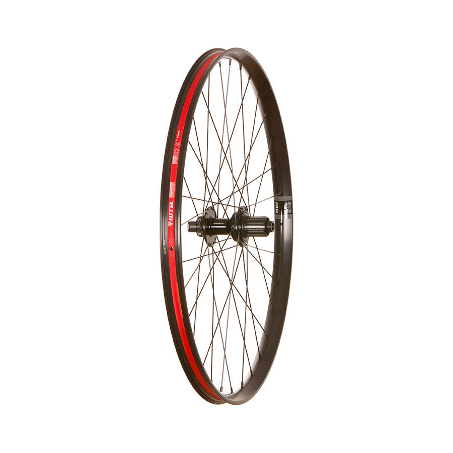 Wheel Shop, WTB ST i30 TCS / HB-TC500-15-B, Wheel, Front, 27.5'' / 584, Holes: 32, 15mm TA, 110mm, Disc Center Lock