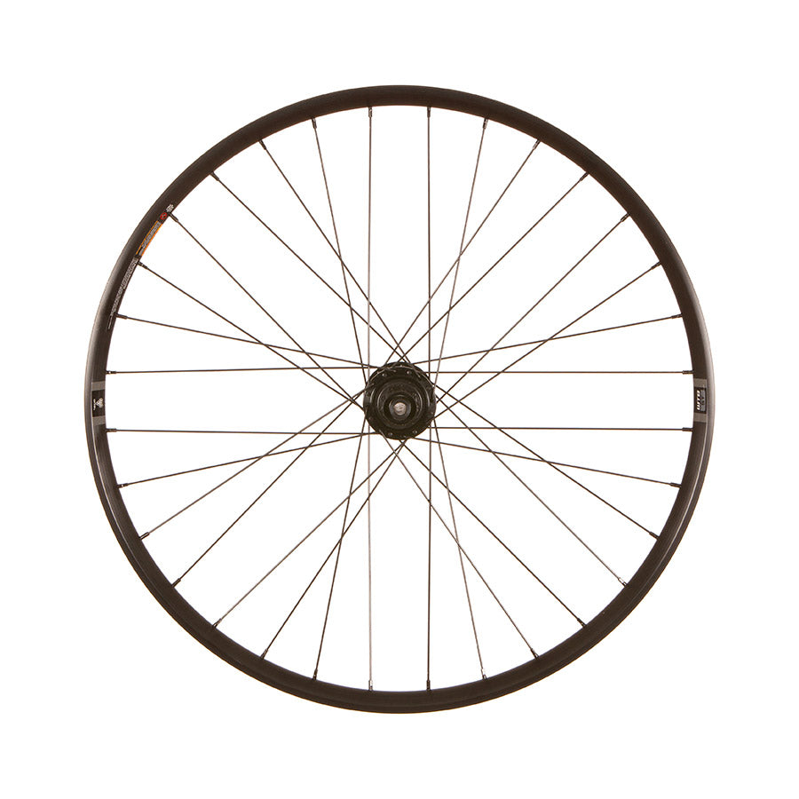 Wheel Shop, WTB ST i30 TCS / HB-TC500-15-B, Wheel, Front, 27.5'' / 584, Holes: 32, 15mm TA, 110mm, Disc Center Lock