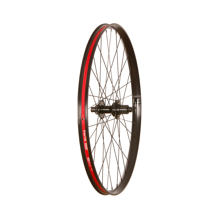 Wheel Shop, WTB ST i30 TCS / HB-TC500-15-B, Wheel, Front, 27.5'' / 584, Holes: 32, 15mm TA, 110mm, Disc Center Lock