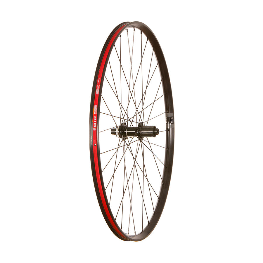 Wheel Shop, WTB ST i23 TCS / Shimano HB-RS470, Wheel, Front, 700C / 622, Holes: 32, 12mm TA, 100mm, Disc Center Lock