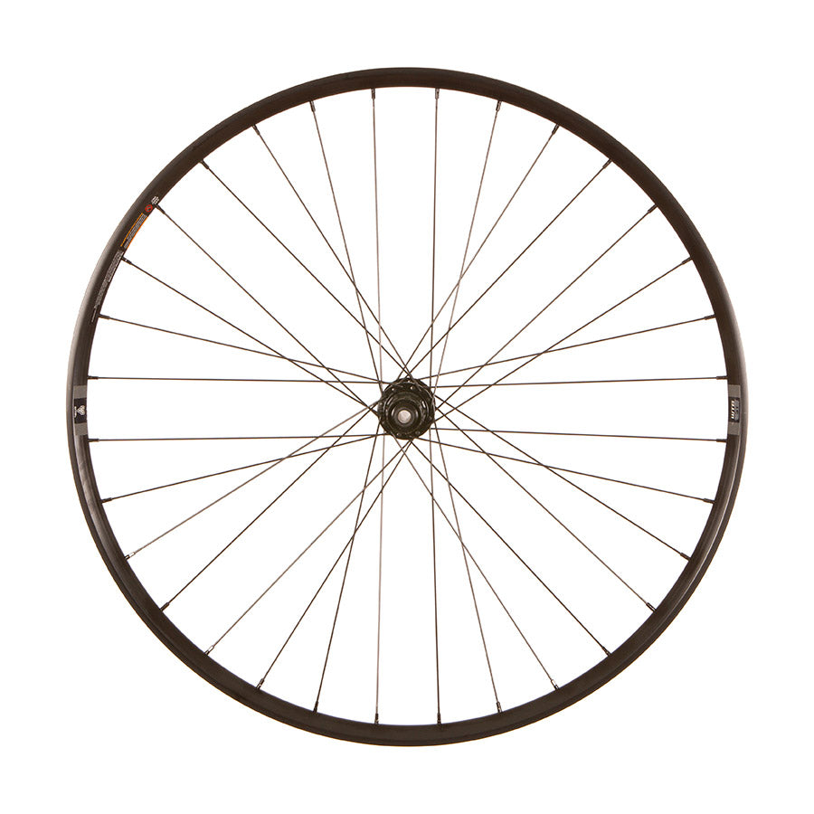 Wheel Shop, WTB ST i23 TCS / Shimano HB-RS470, Wheel, Front, 700C / 622, Holes: 32, 12mm TA, 100mm, Disc Center Lock